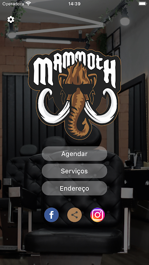 Mammoth Barbearia Screenshot 0