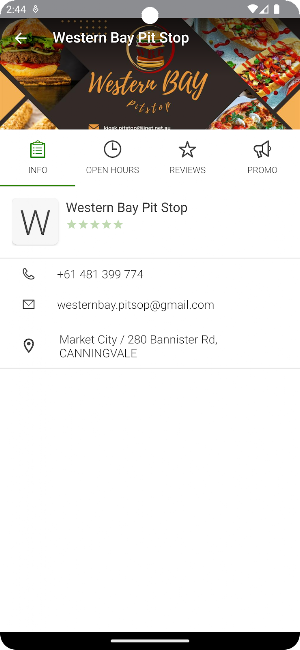Western Bay Pitstop Screenshot 3