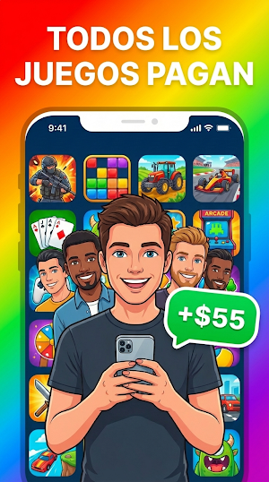Ganar Dinero: Ver y Ganar Screenshot 2