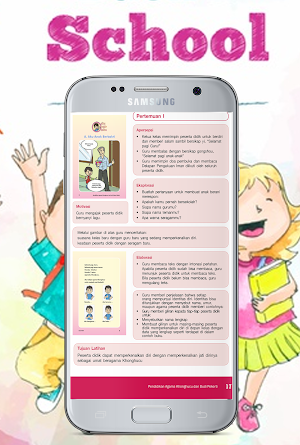 Buku SD Pendidikan Agama Kohun Screenshot 2
