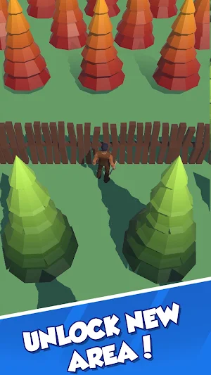 Chop Hero: Idle Lumberjack Screenshot 3