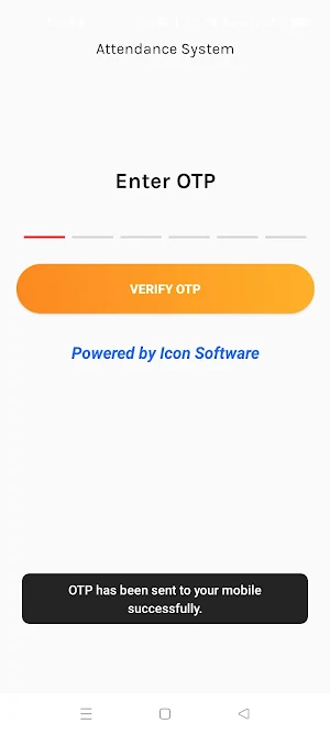 e-Hajri Screenshot 1