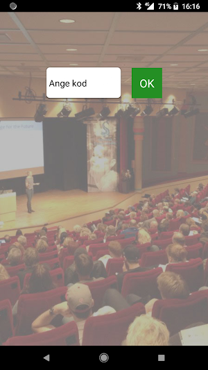 AppInConf Conference & Events Screenshot 1