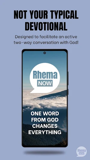 Rhema NOW - Listening Prayer Screenshot 0