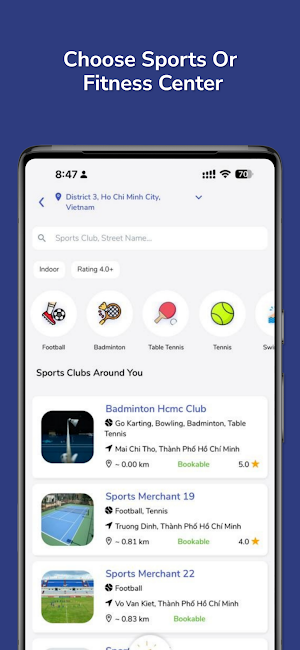 AroundUs Screenshot 1