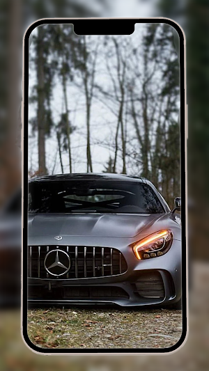 Mercedes Wallpapers 4K Screenshot 3