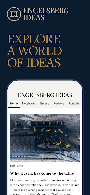 Engelsberg Ideas Screenshot 0
