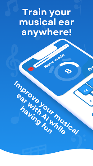 TrainEar: Ear Training Screenshot 0