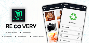 File Recovery - Data Recovery Screenshot 0