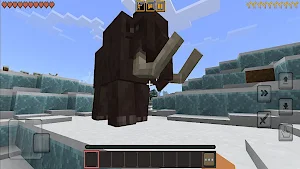 Craft World : Build & Survive Screenshot 2