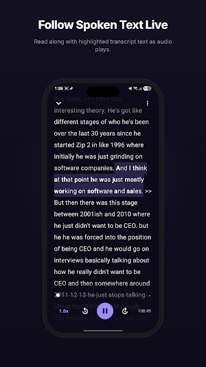 ReadAnything Offline TTS Voice Screenshot 1