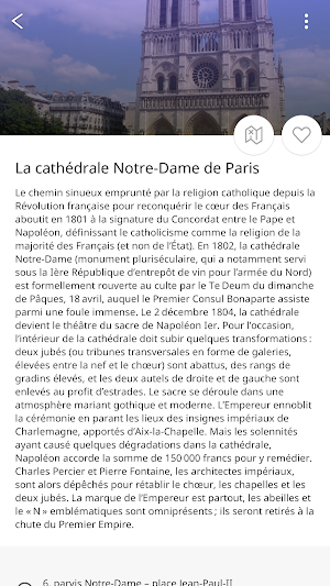 Discover Paris under Napoleon Screenshot 1