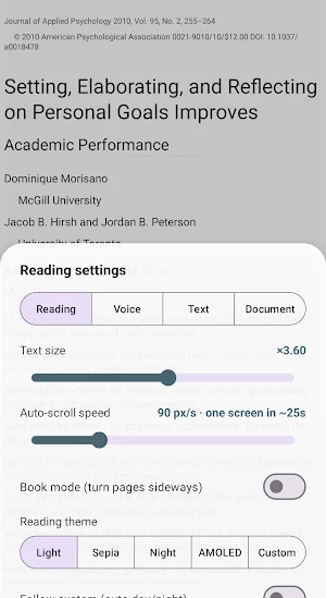 Rewrap Screenshot 0