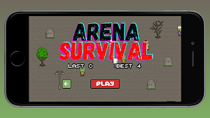 Arena Survival Screenshot 1