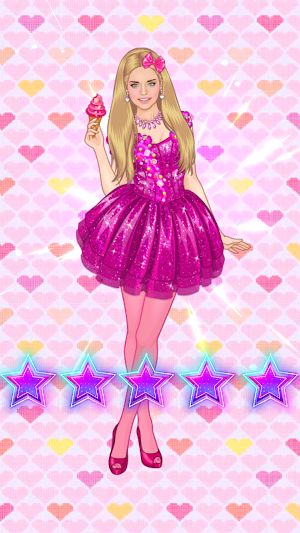 Sevelina - games for girls Screenshot 0