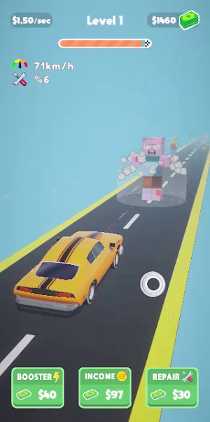 Damage Master Clicker Screenshot 1