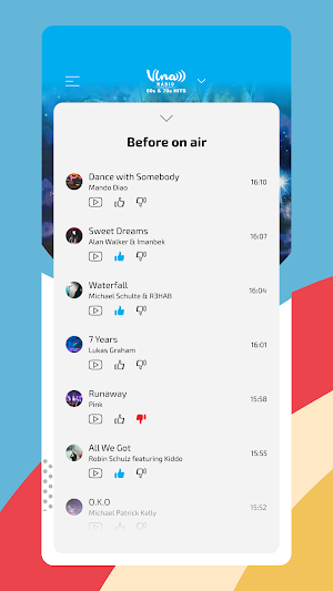 Rádio Vlna Screenshot 1