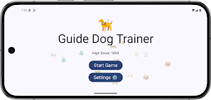 Guide Dog Trainer Screenshot 0