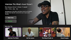 Women To Women TV Screenshot 3
