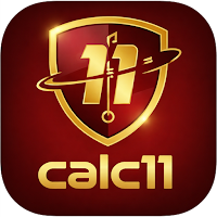 Calc11 App