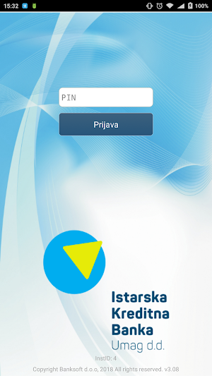 mIKB Active Screenshot 1