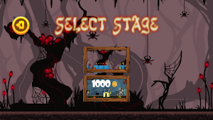samurai adventure Screenshot 0