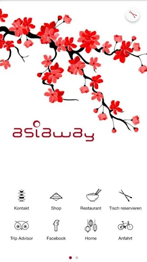 ASIAWAY Screenshot 0