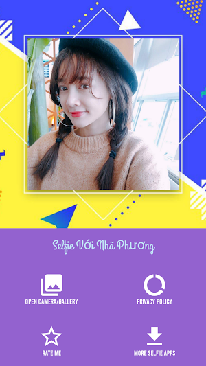 Chụp Ảnh Với Nhã Phương Screenshot 1