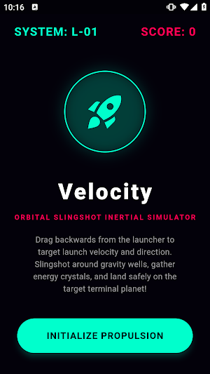 Velocity Screenshot 0