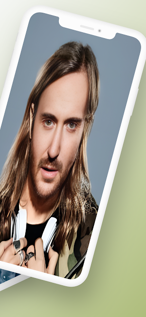 David Guetta Wallpaper Screenshot 1