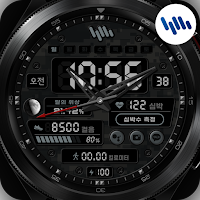 샘워치 한글 밀리터리 K
