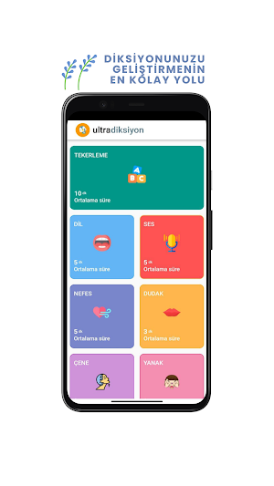 Diksiyon Ultra Screenshot 3