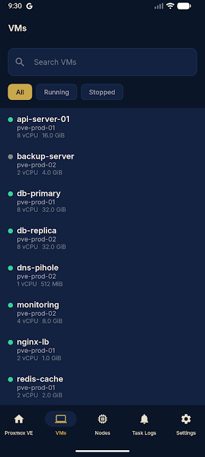 PocketStack Screenshot 3