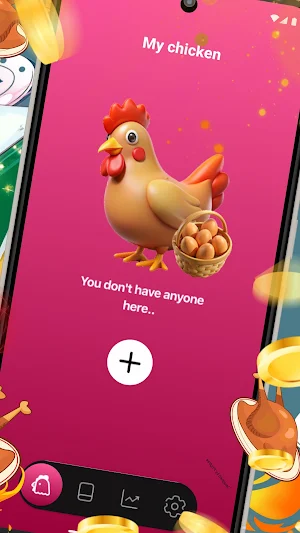 Chicken Keeper road Screenshot 3