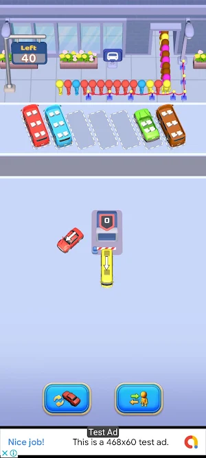 Bus Block Adventure Screenshot 0
