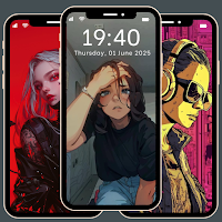 Tomboy Wallpaper 4K