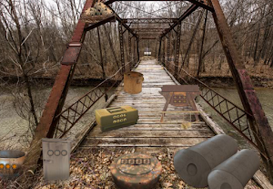 Adventure Abandoned Villa Screenshot 1
