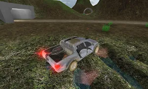 4x4 Off-Road SUV Driving Screenshot 2
