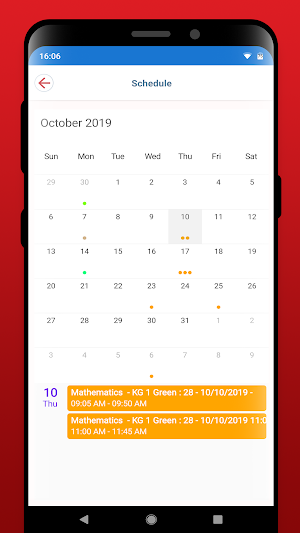 Classter Screenshot 3
