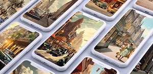 Old Streets Wallpapers Screenshot 0