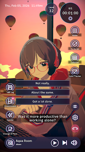 Chill with You : Lo-Fi Story Screenshot 3