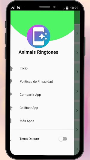 Animals Ringtones Screenshot 1