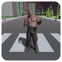 Crowd Street Fighter