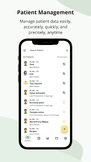 Mediskita - Medical Records Screenshot 0