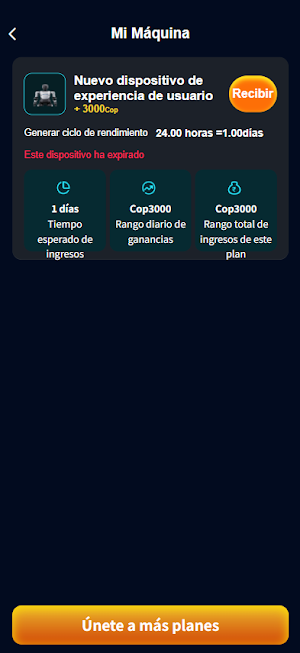 RoboRiqueza Screenshot 0