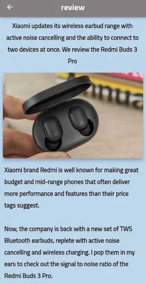 xiaomi mi Earbuds guide Screenshot 2
