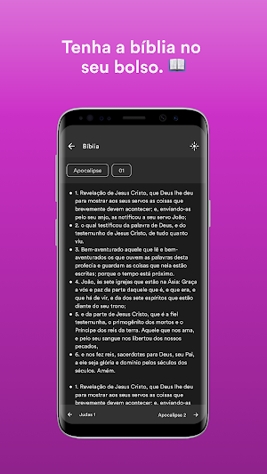 Igreja Boas Novas às Nações Screenshot 2
