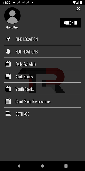 The Root Sports & Fitness Screenshot 3