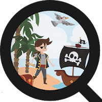 Los piratas: Objetos Ocultos