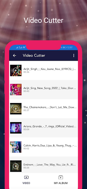 Video Editor & Video Maker Screenshot 3